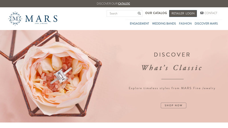 MARS Fine Jewelry