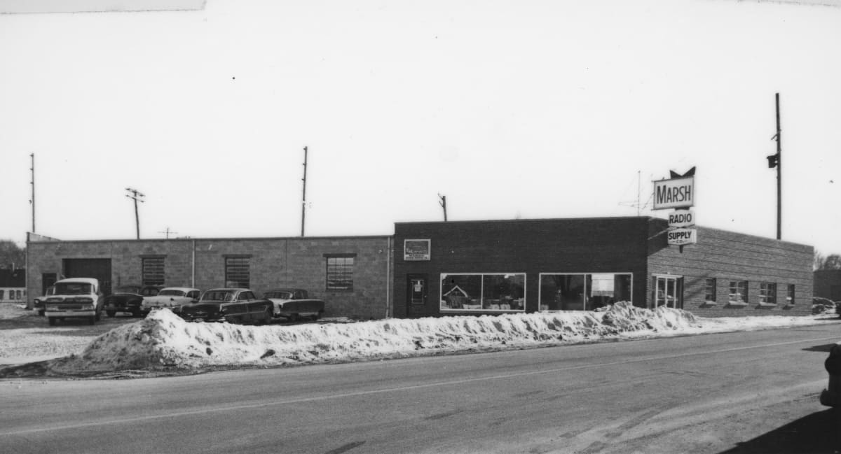 Marsh Electronics