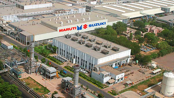 Maruti Suzuki India Corporate