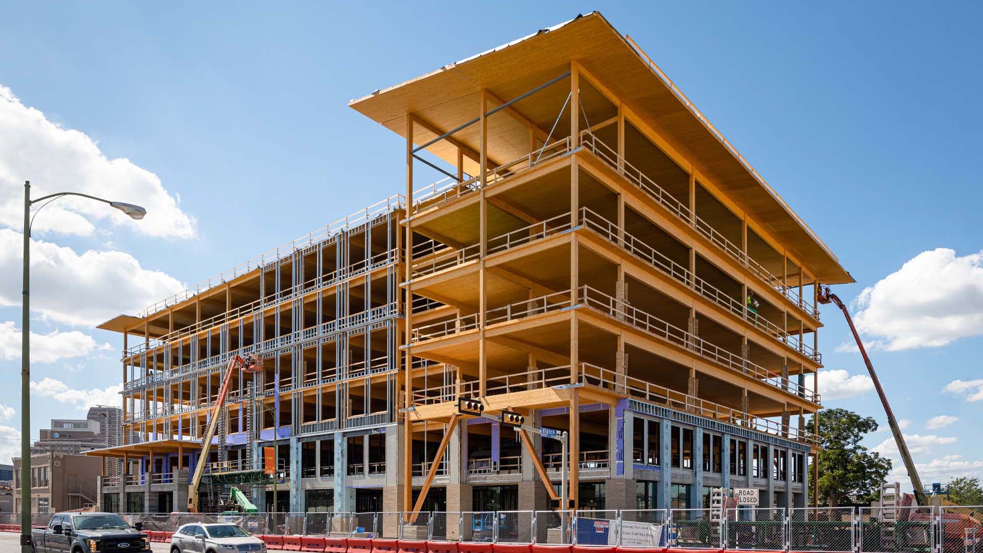 Mass Timber