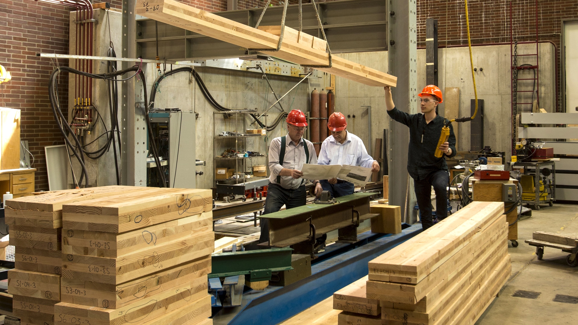 Mass Timber industry insight