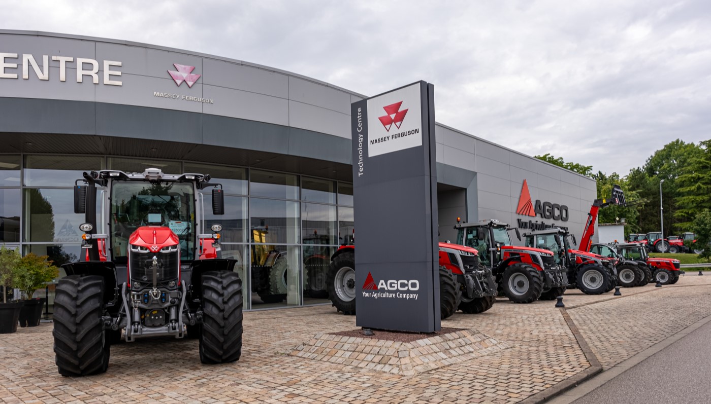 Massey Ferguson United States