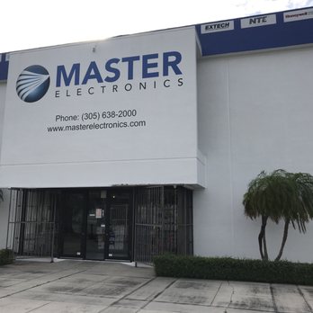 Master Electronics