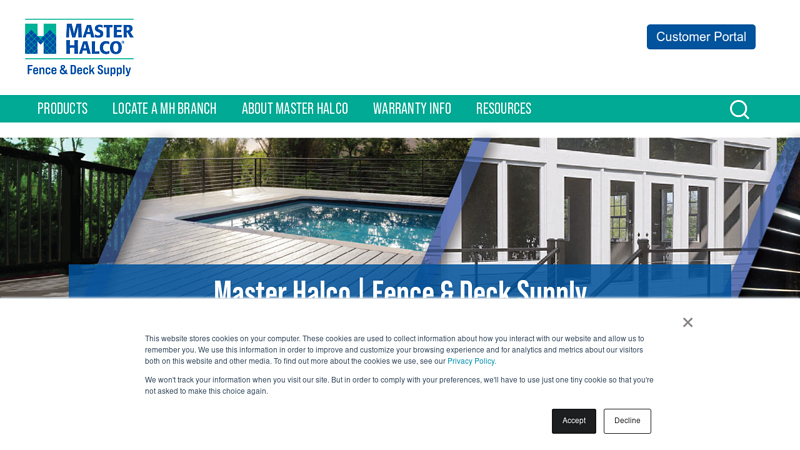 Master Halco