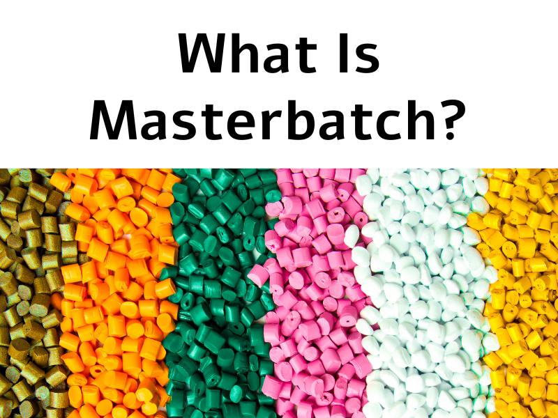 Masterbatch Manufacturers and Suppliers