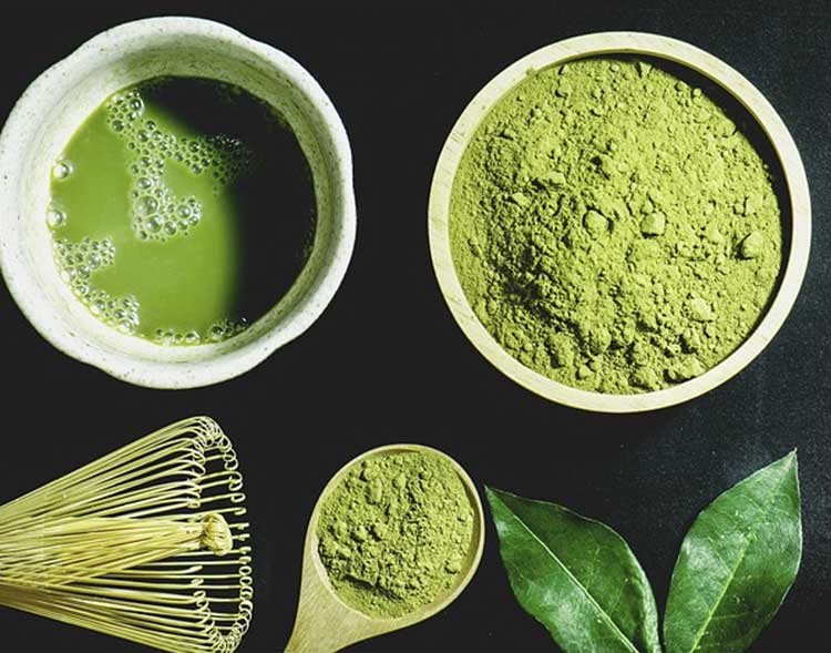 Matcha Powder & Tea