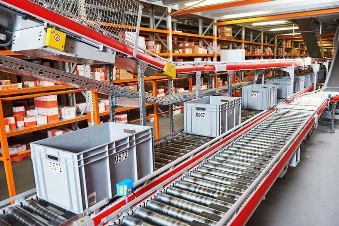 Material Handling industry insight