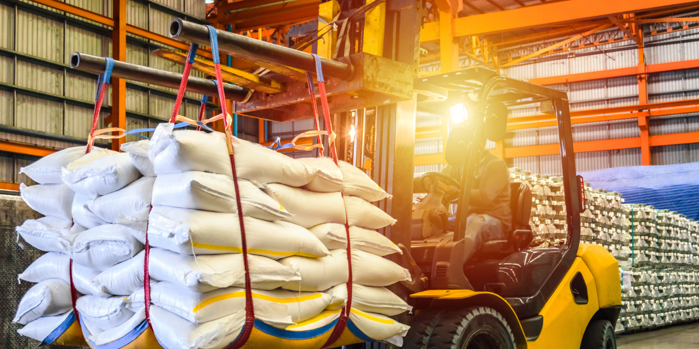 Material Handling & Warehouse Equipment