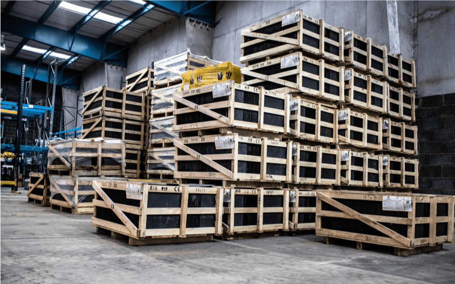 Materials Handling Equipment Company