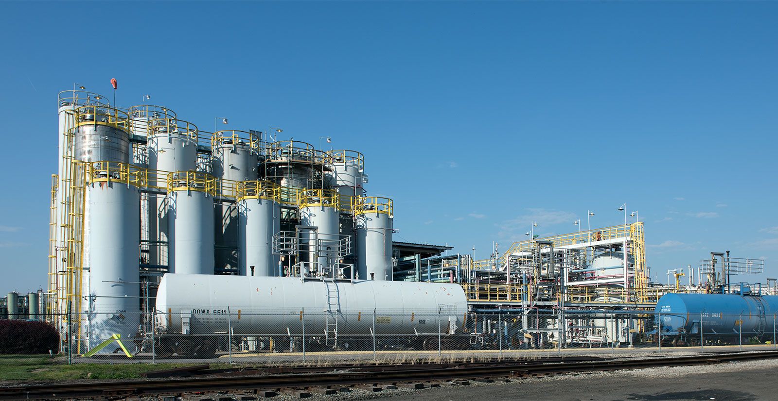 Materials Science & Chemical Manufacturing