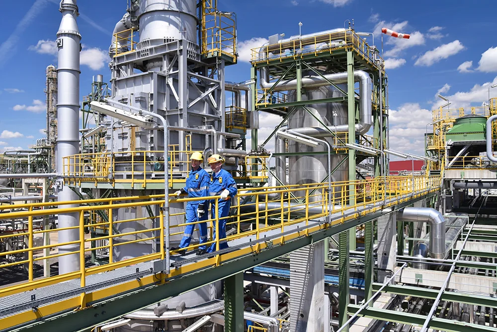 Materials Science & Chemical Manufacturing