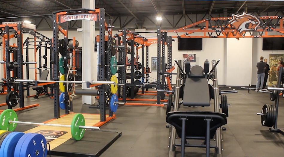 Matrix Fitness