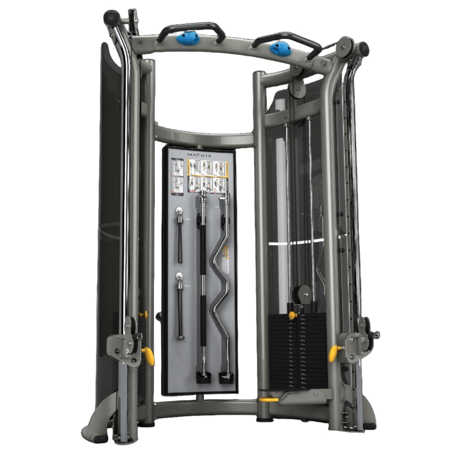 Matrix Fitness