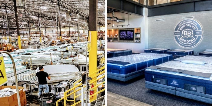 Mattress industry insight