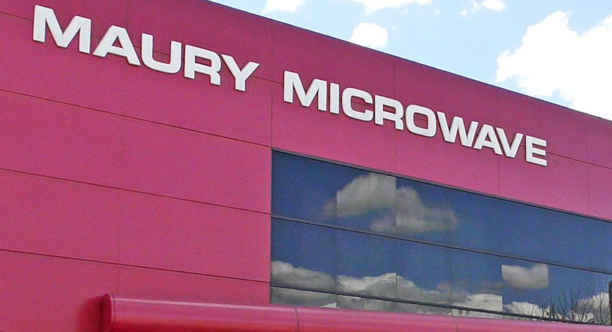 Maury Microwave