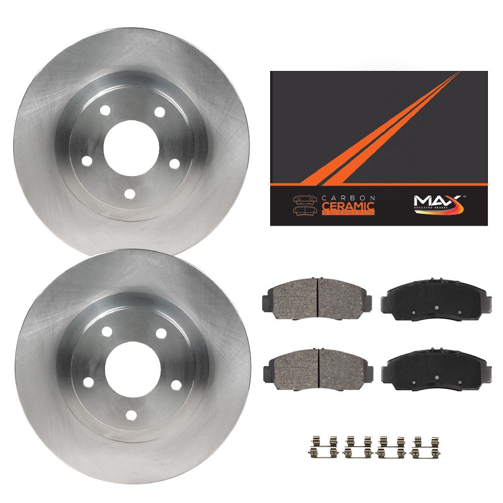Max Advanced Brakes. Brake Rotors & Pads for Ultimate Driving ...