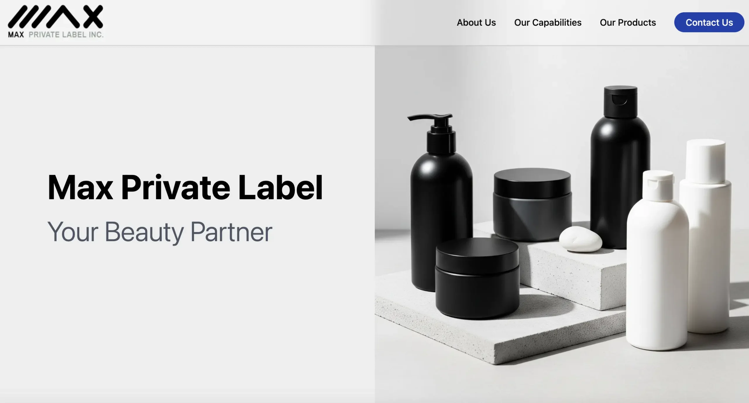 Max Private Label