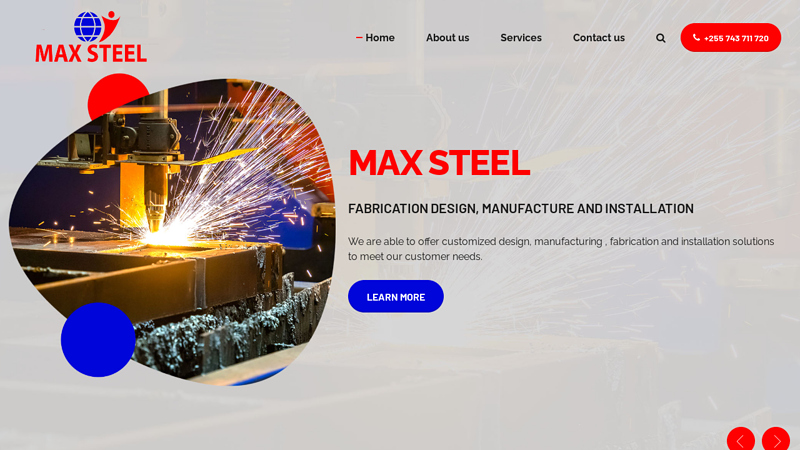 Max Steel Limited