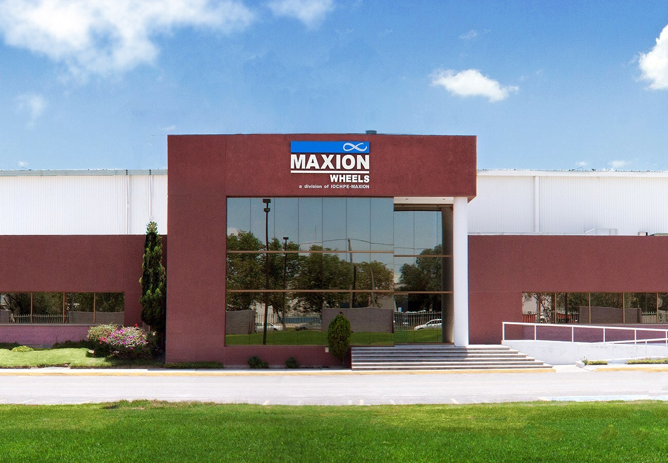 Maxion Wheels