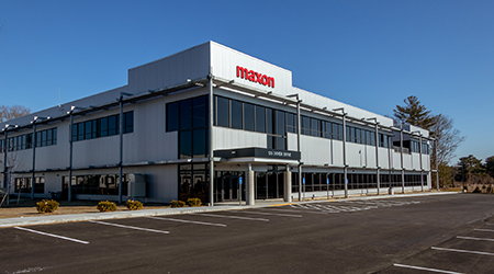 Maxon Motor