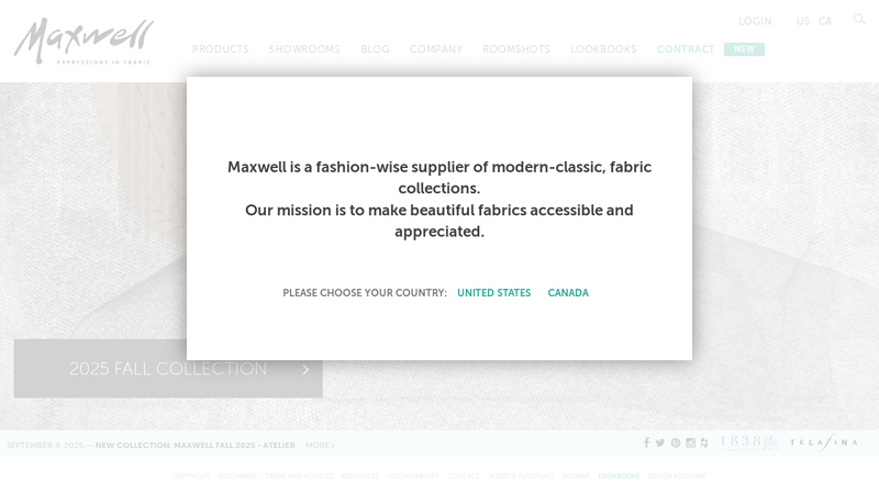 Maxwell Fabrics