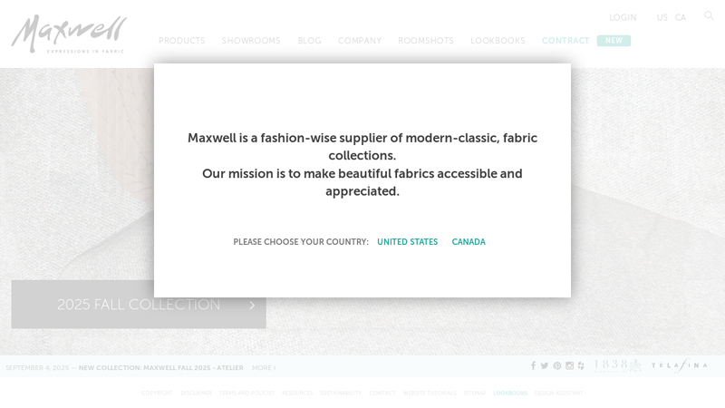 Maxwell Fabrics