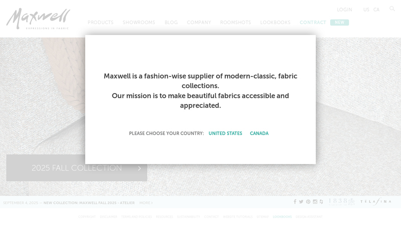 Maxwell Fabrics