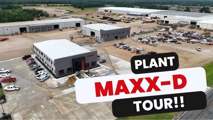 MAXX-D Trailers