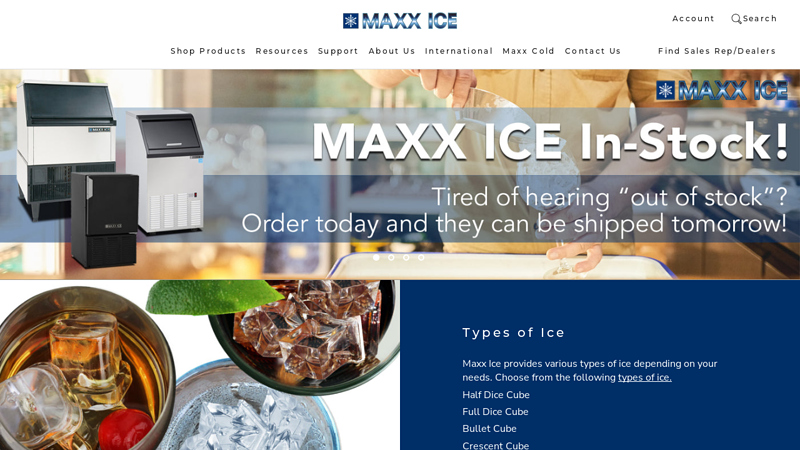 Maxx Ice