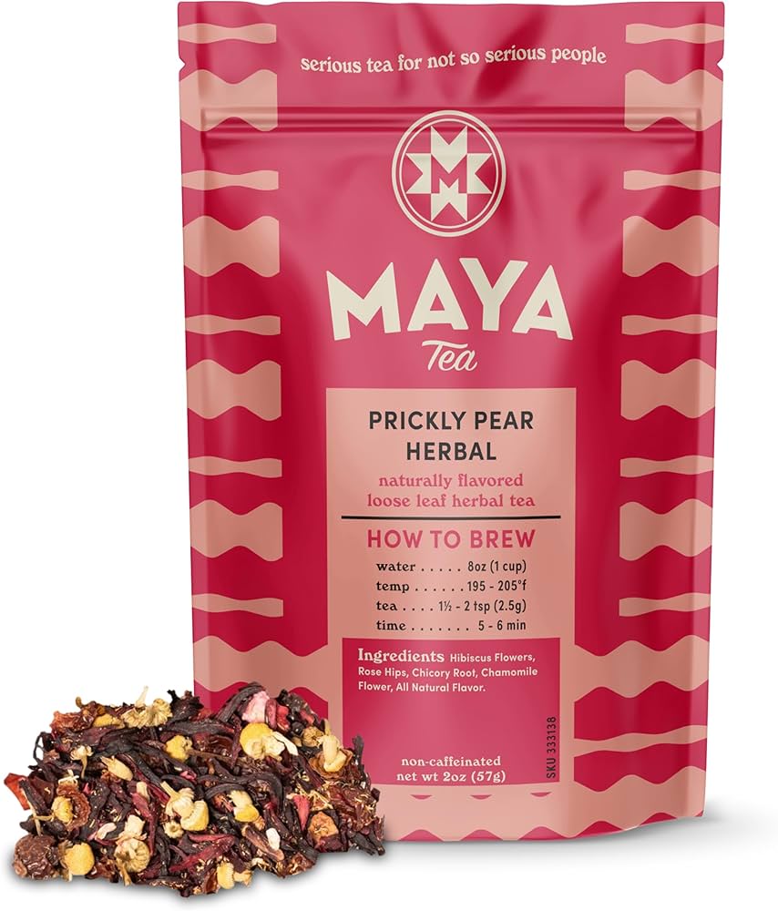 Maya Tea: Factory direct loose