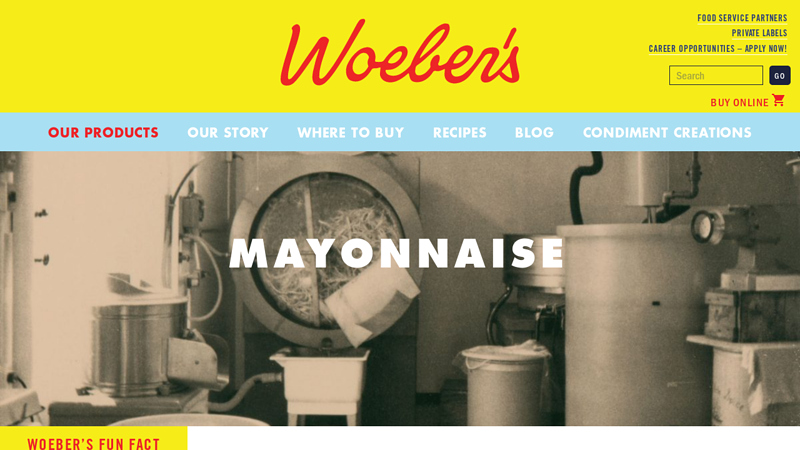 MAYONNAISE