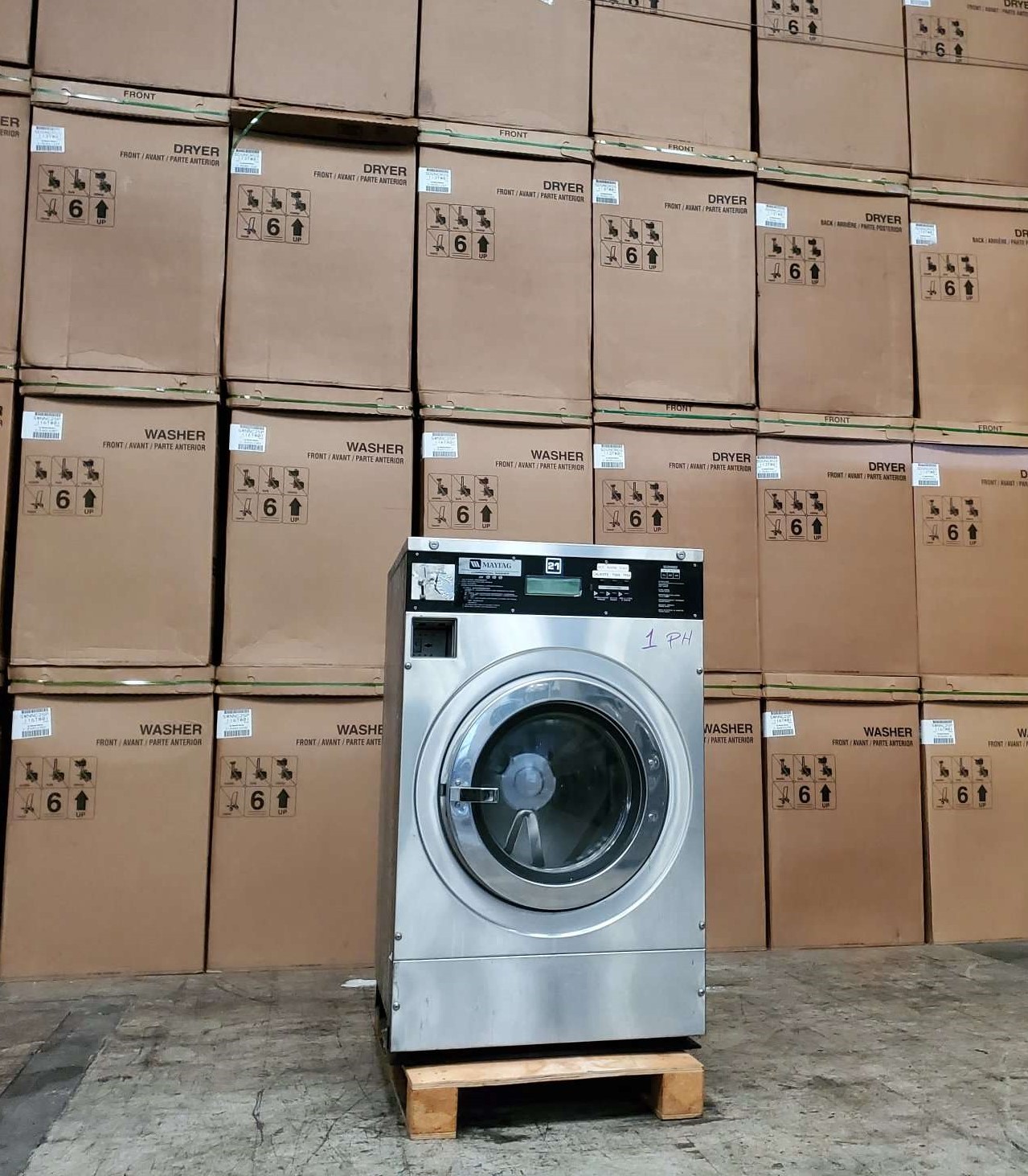 Maytag Commercial Laundry