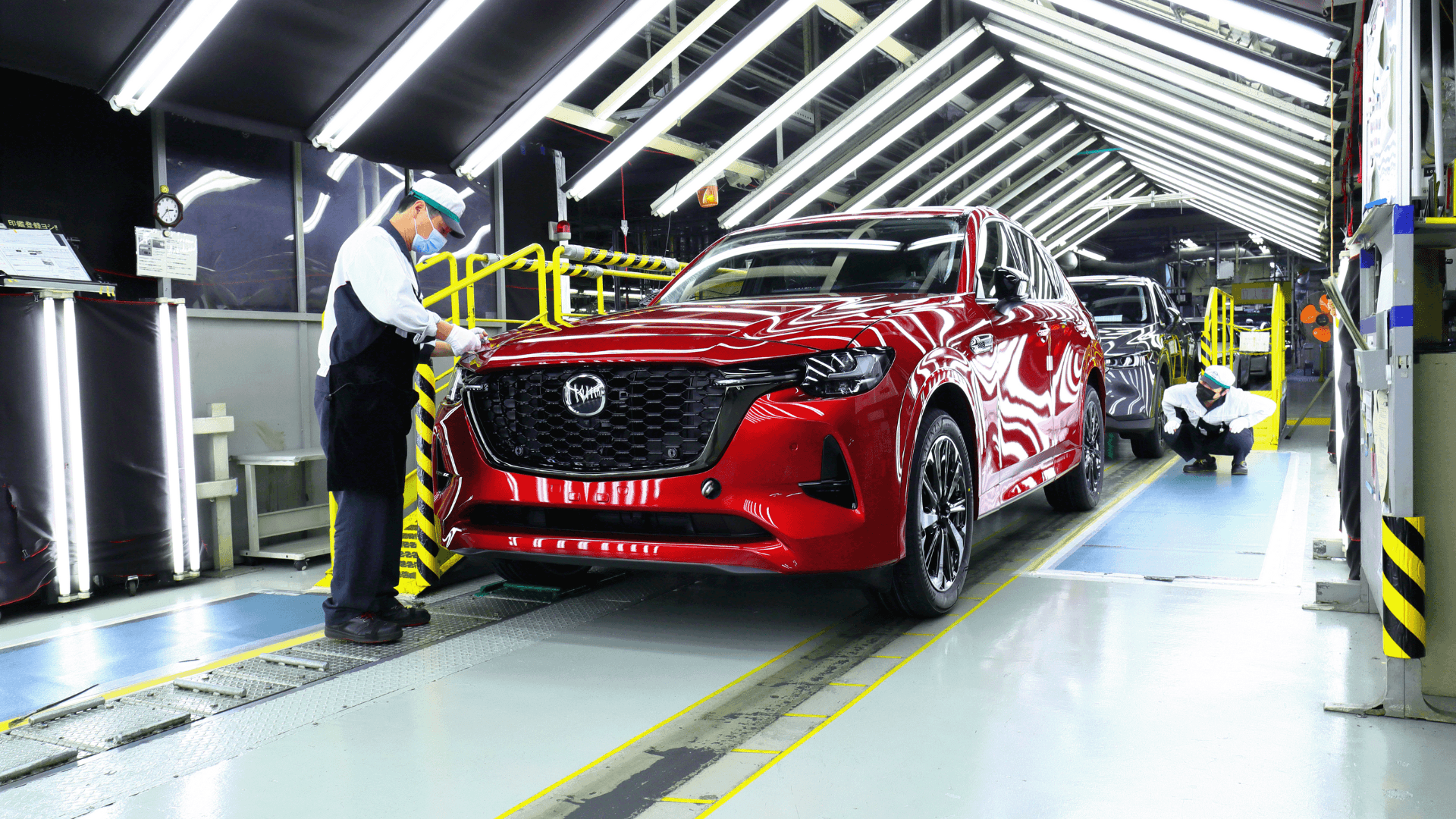 Mazda industry insight