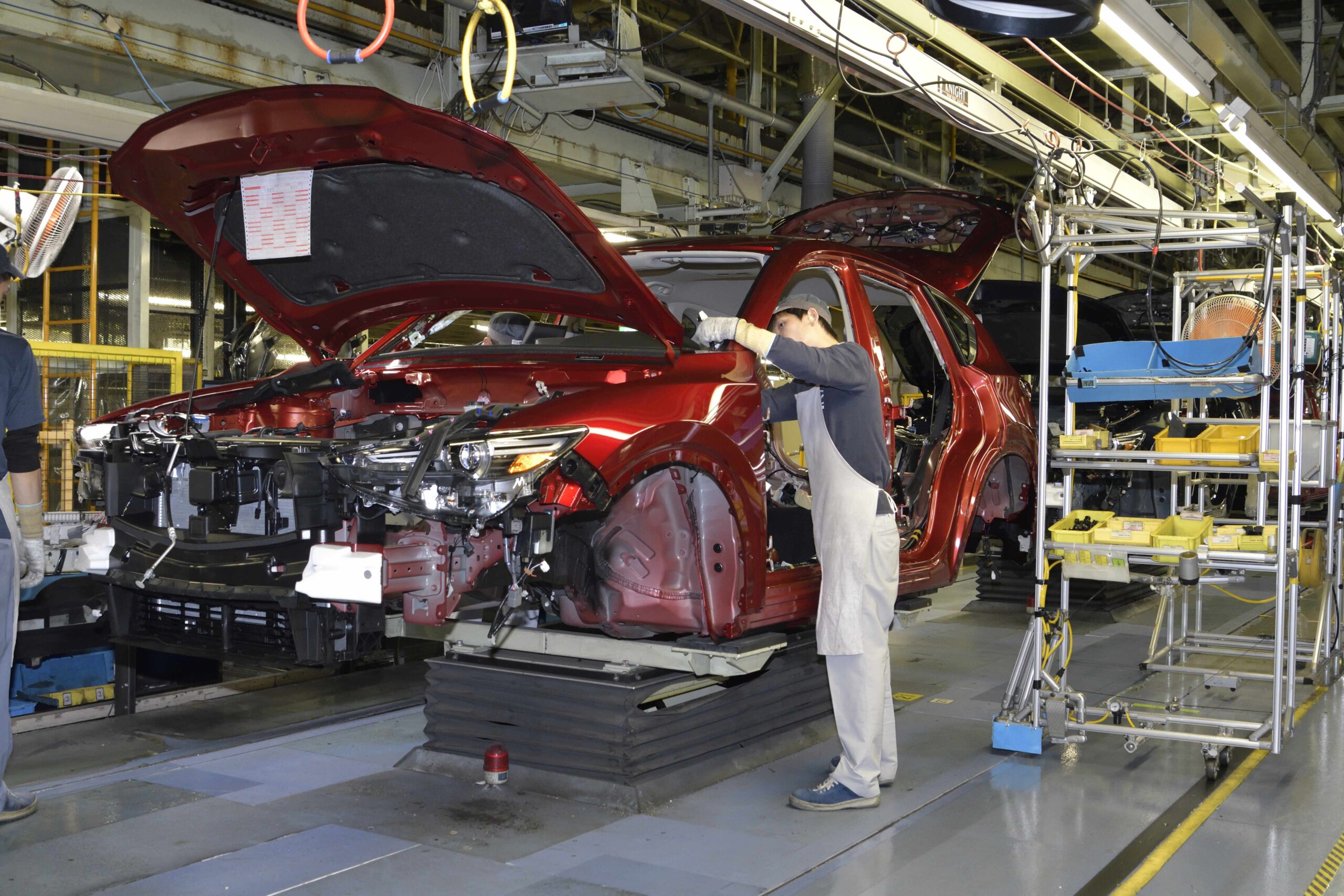 Mazda industry insight