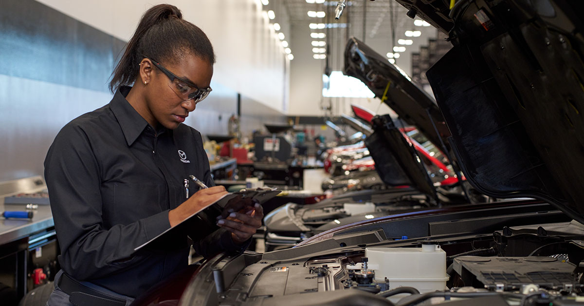 Mazda Warranty industry insight