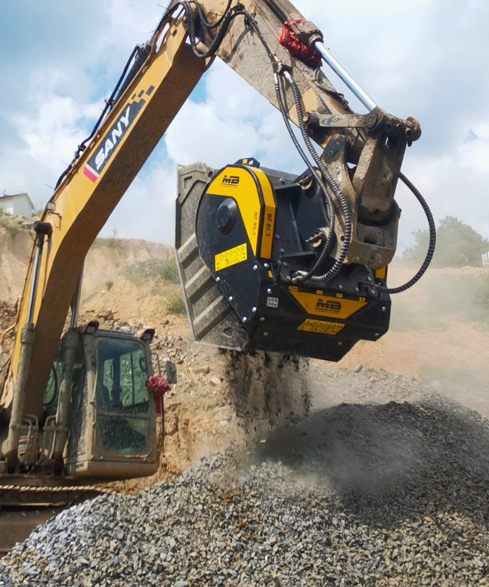 MB CRUSHER