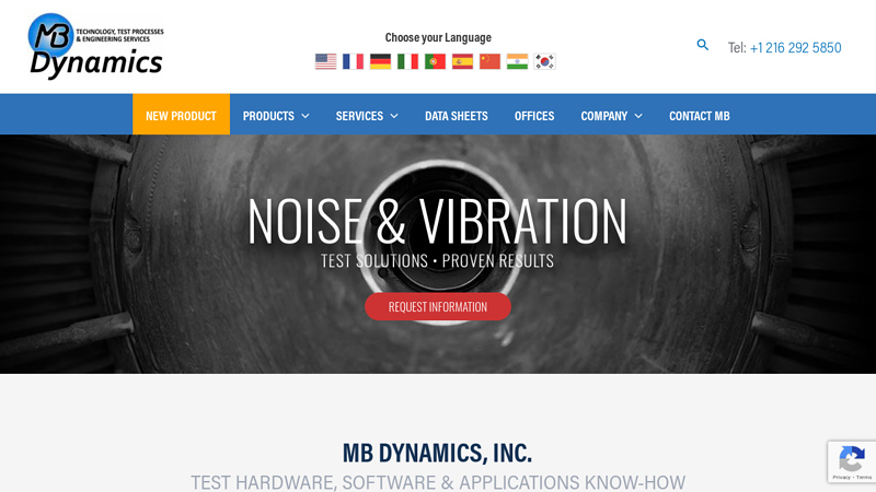 MB Dynamics