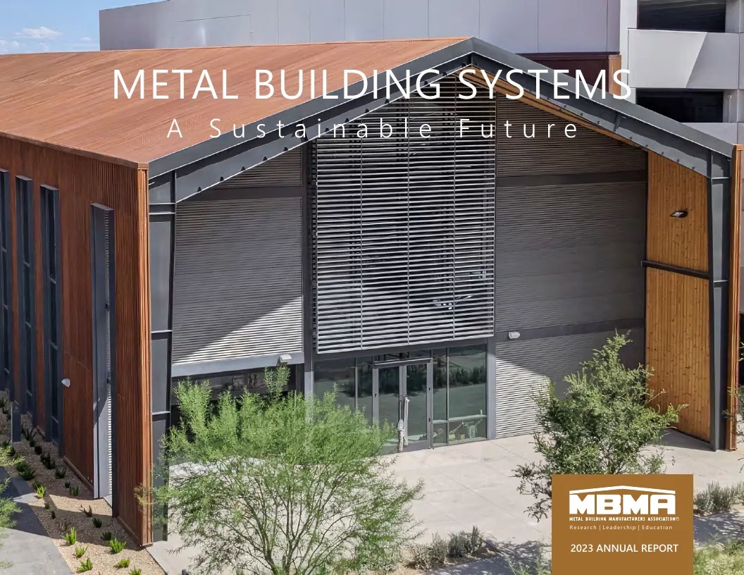 Mbma Metal Building Association industry insight