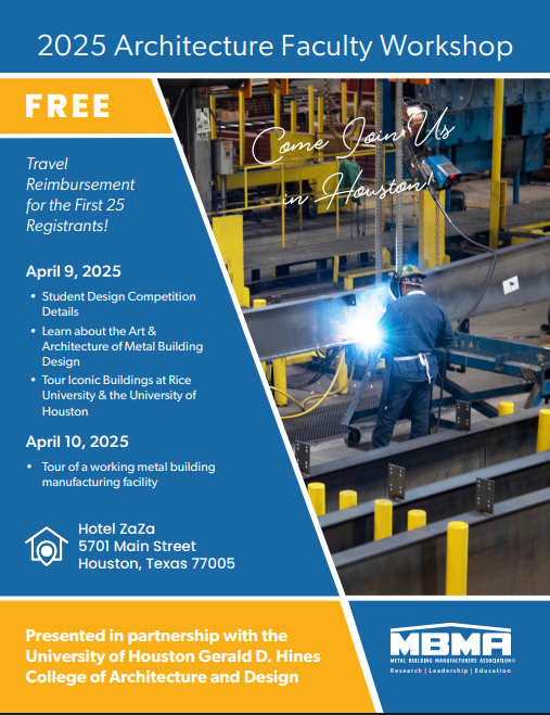 Mbma Metal Building Association industry insight