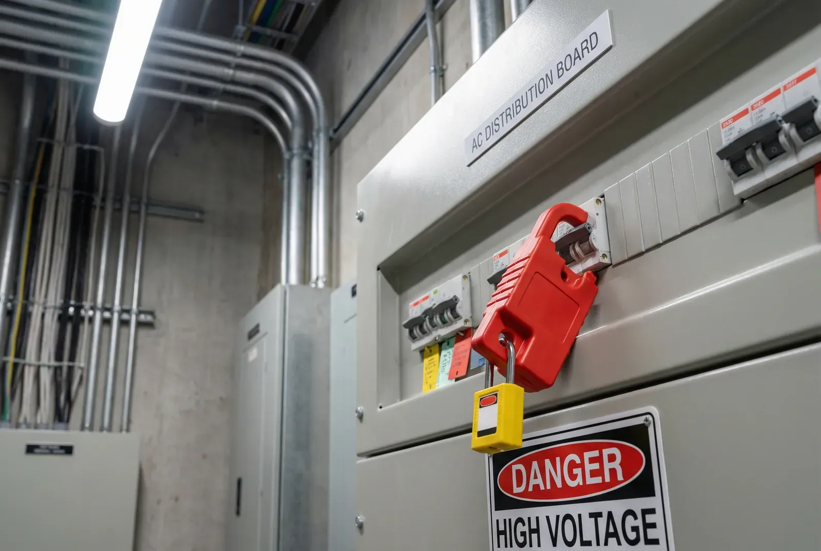 Mcb Lock Off industry insight