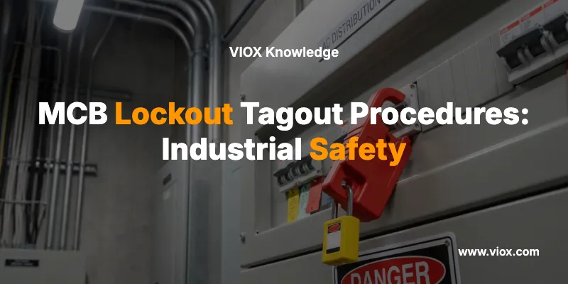 Mcb Lock Off industry insight