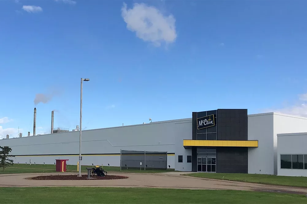 McCain Foods Global Corporate Website