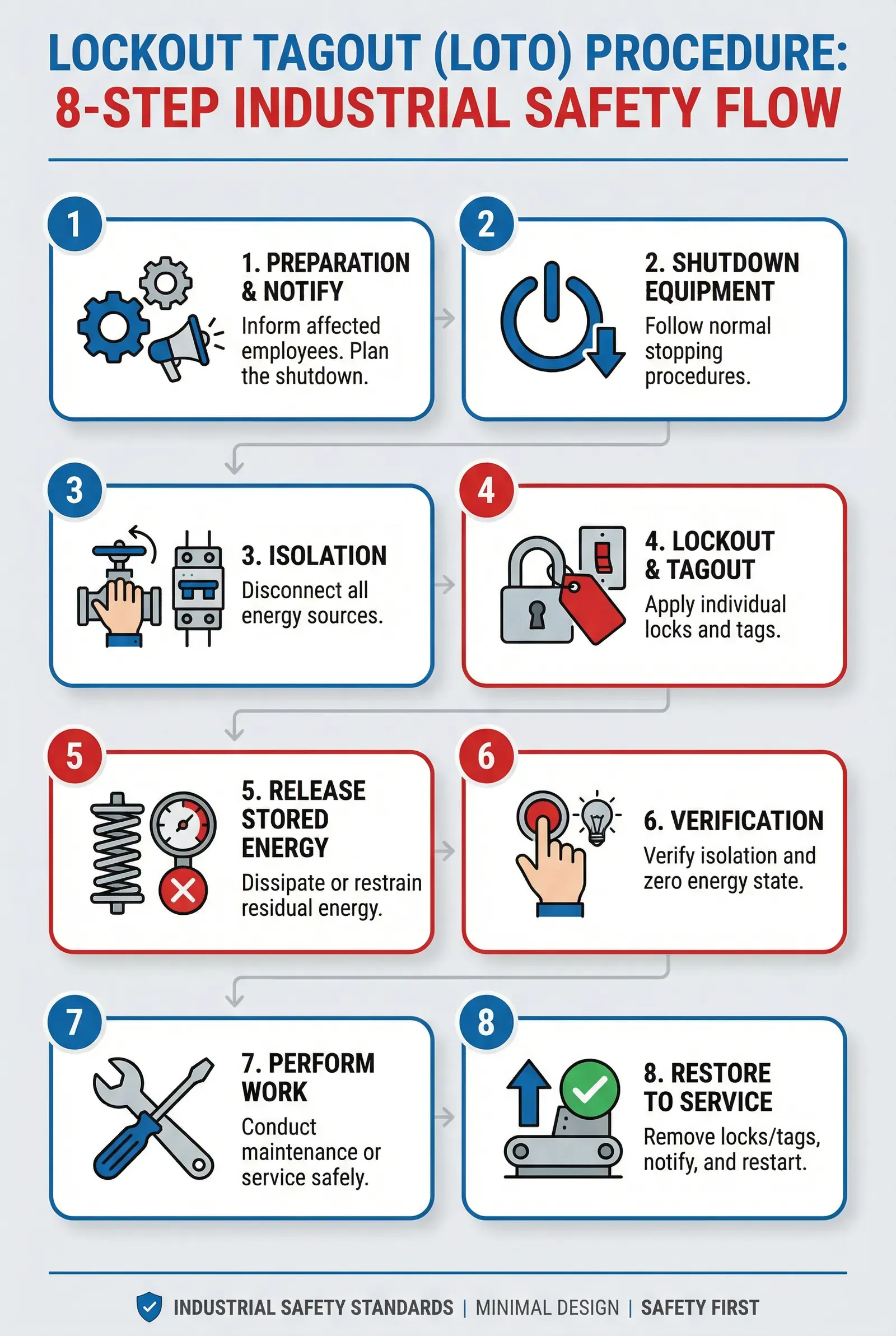 Mccb Lockout industry insight