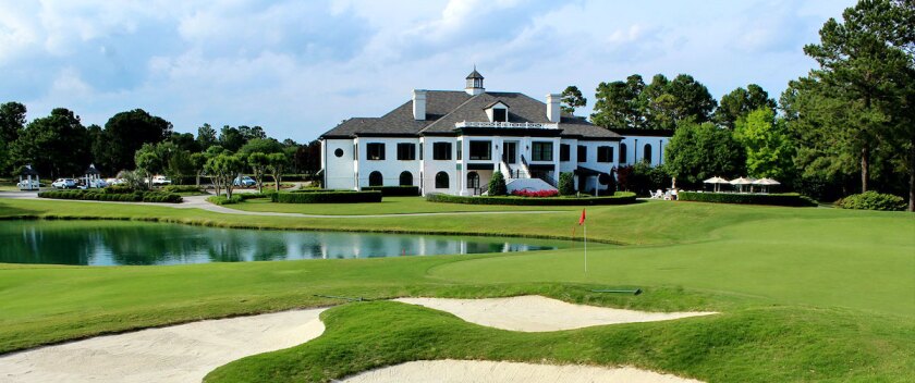 McConnell Golf