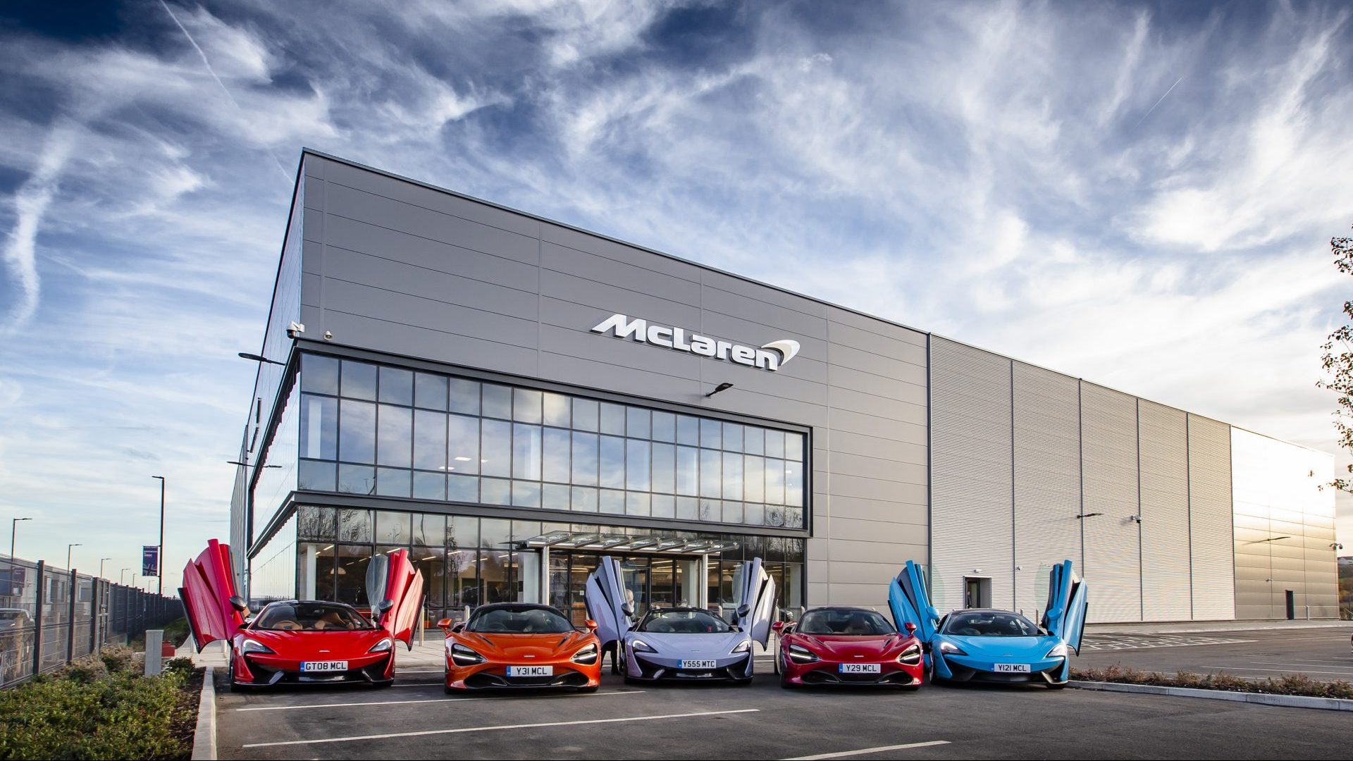 Mclaren