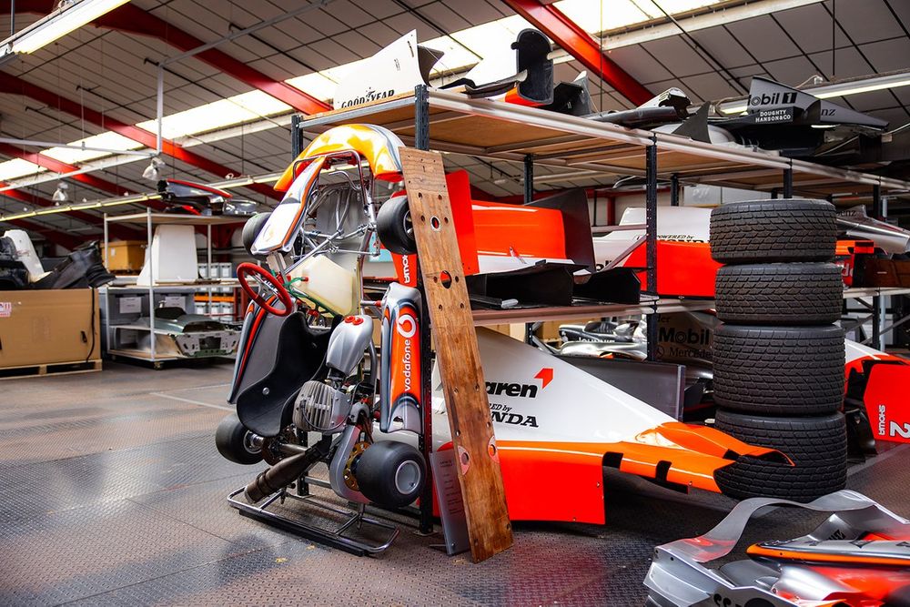 Mclaren F1 Engine industry insight