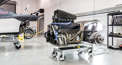 Mclaren F1 Engine industry insight