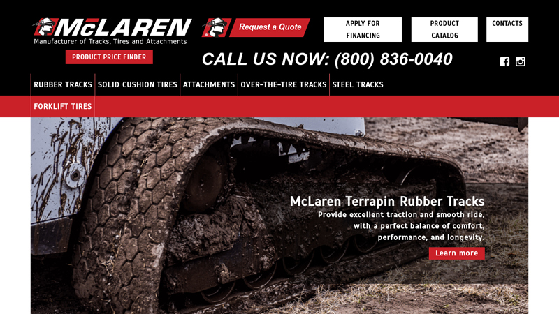 McLaren Industries