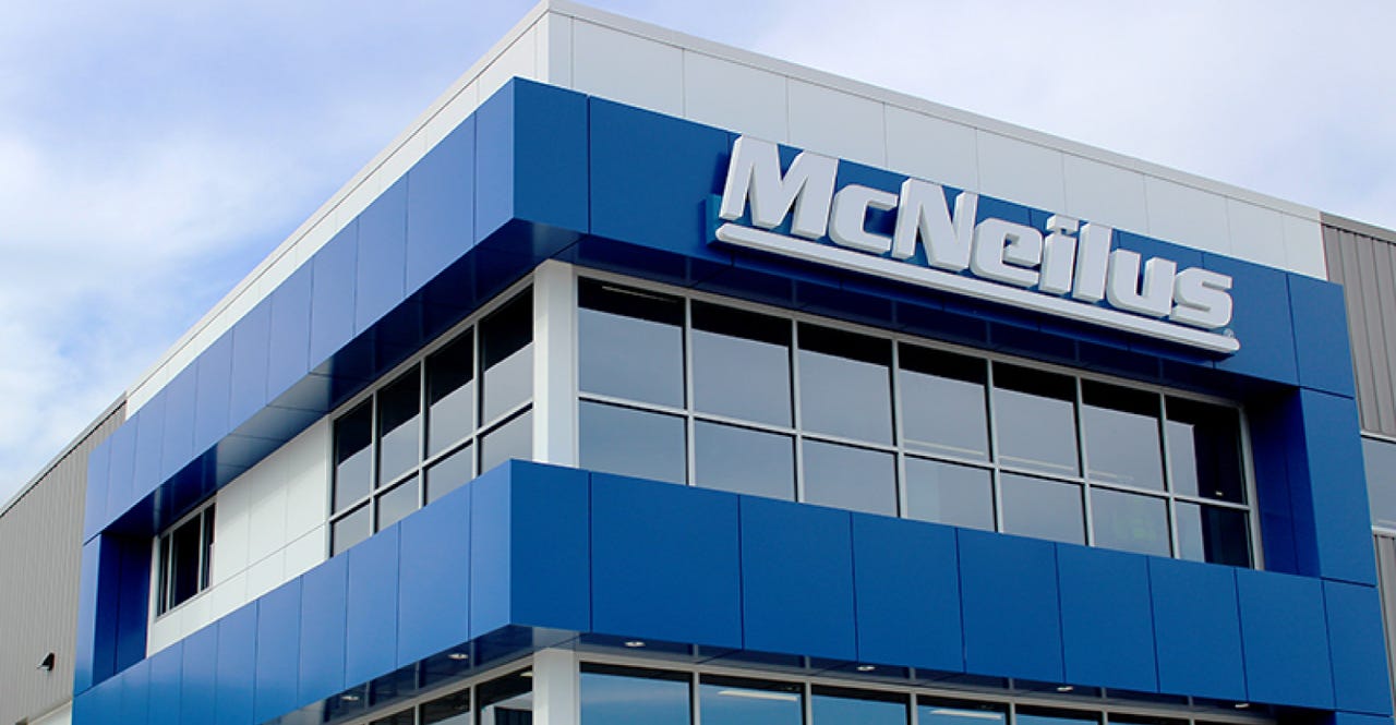 McNeilus Refuse