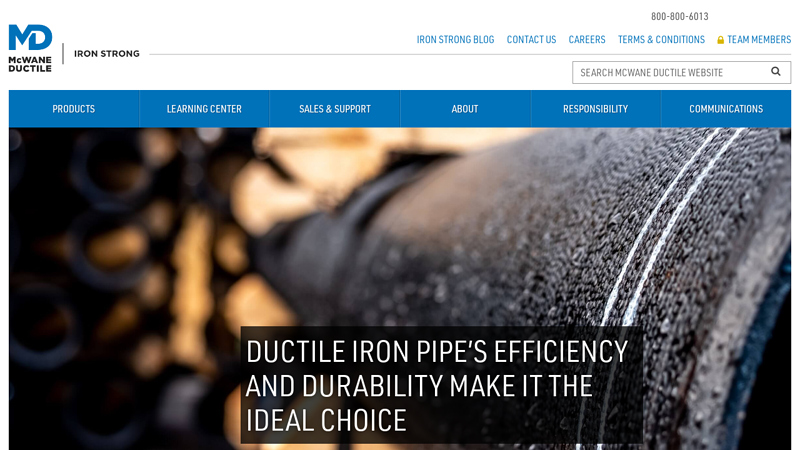 McWane Ductile